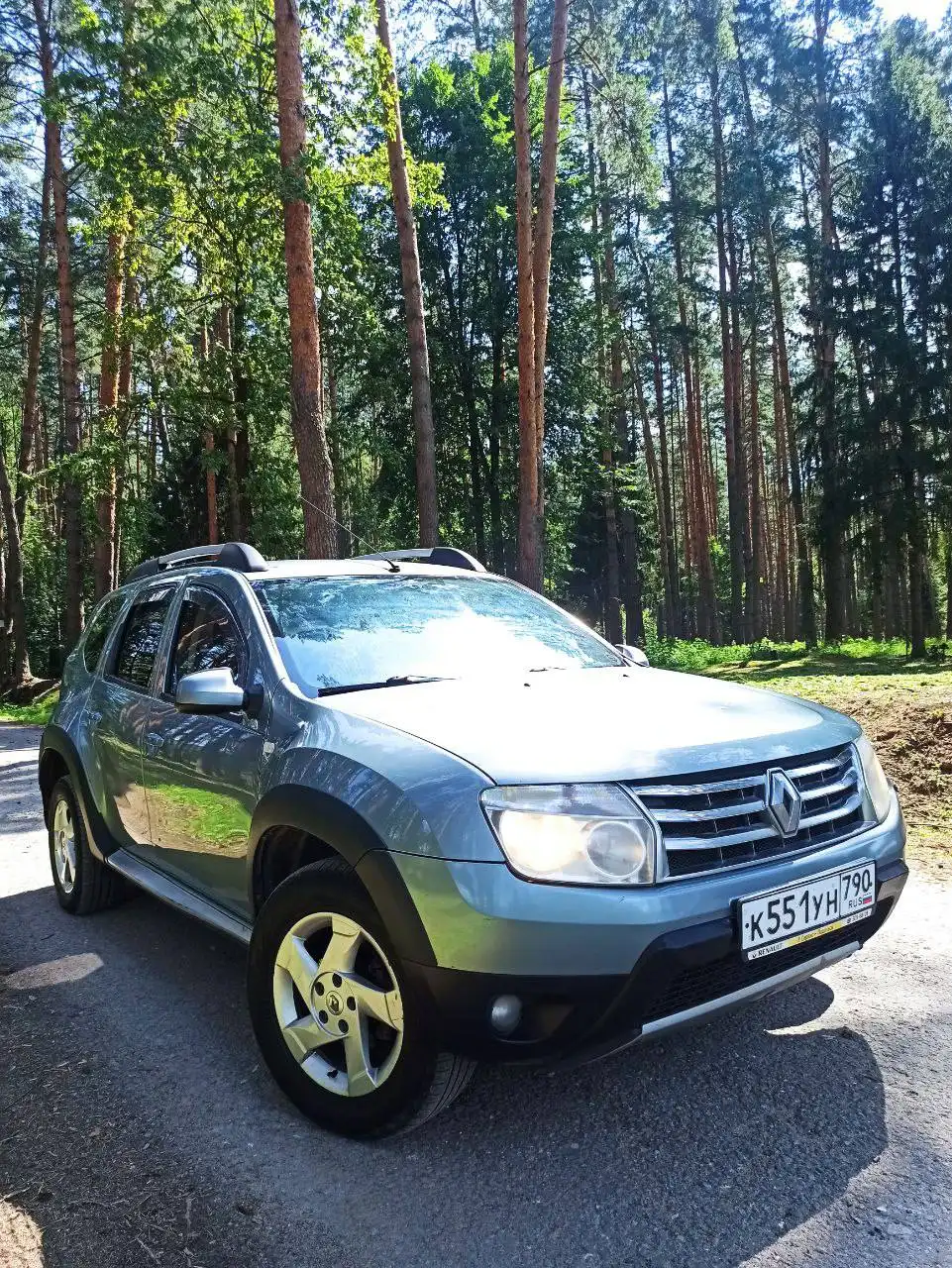 Renault Duster 2012 года, автомат, 2.0 л - Легковые автомобили (Авто) в Москва
