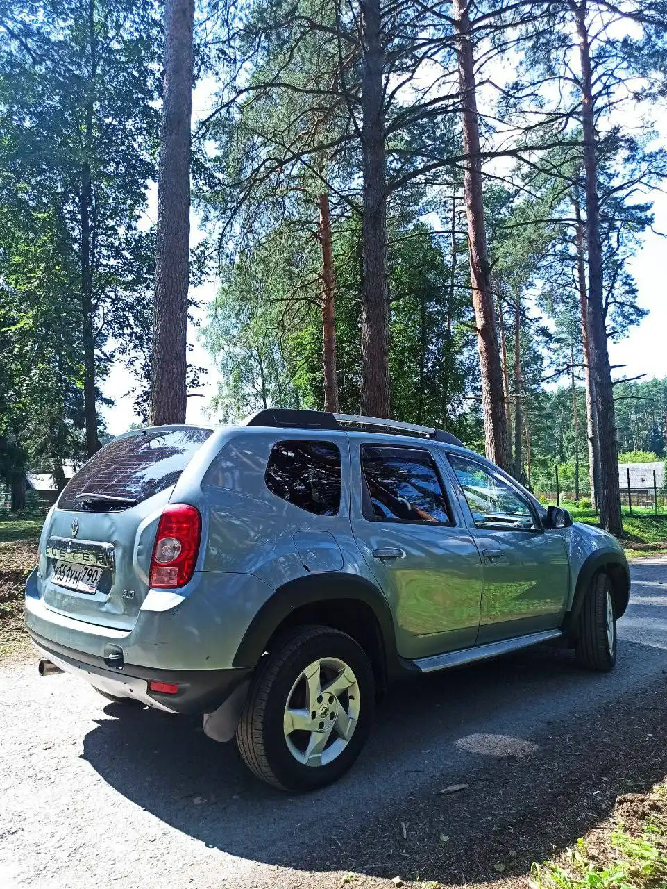 Renault Duster 2012 года, автомат, 2.0 л - Легковые автомобили (Авто) в Москва