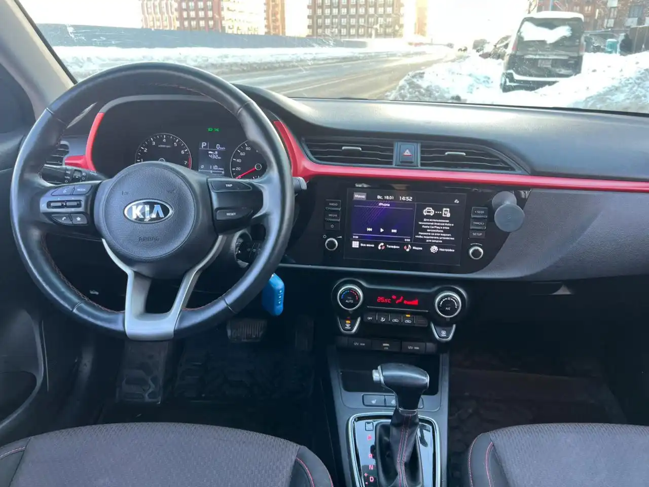 Продажа Kia Rio X line 2021 года выпуска - Легковые автомобили (Авто) в Казань