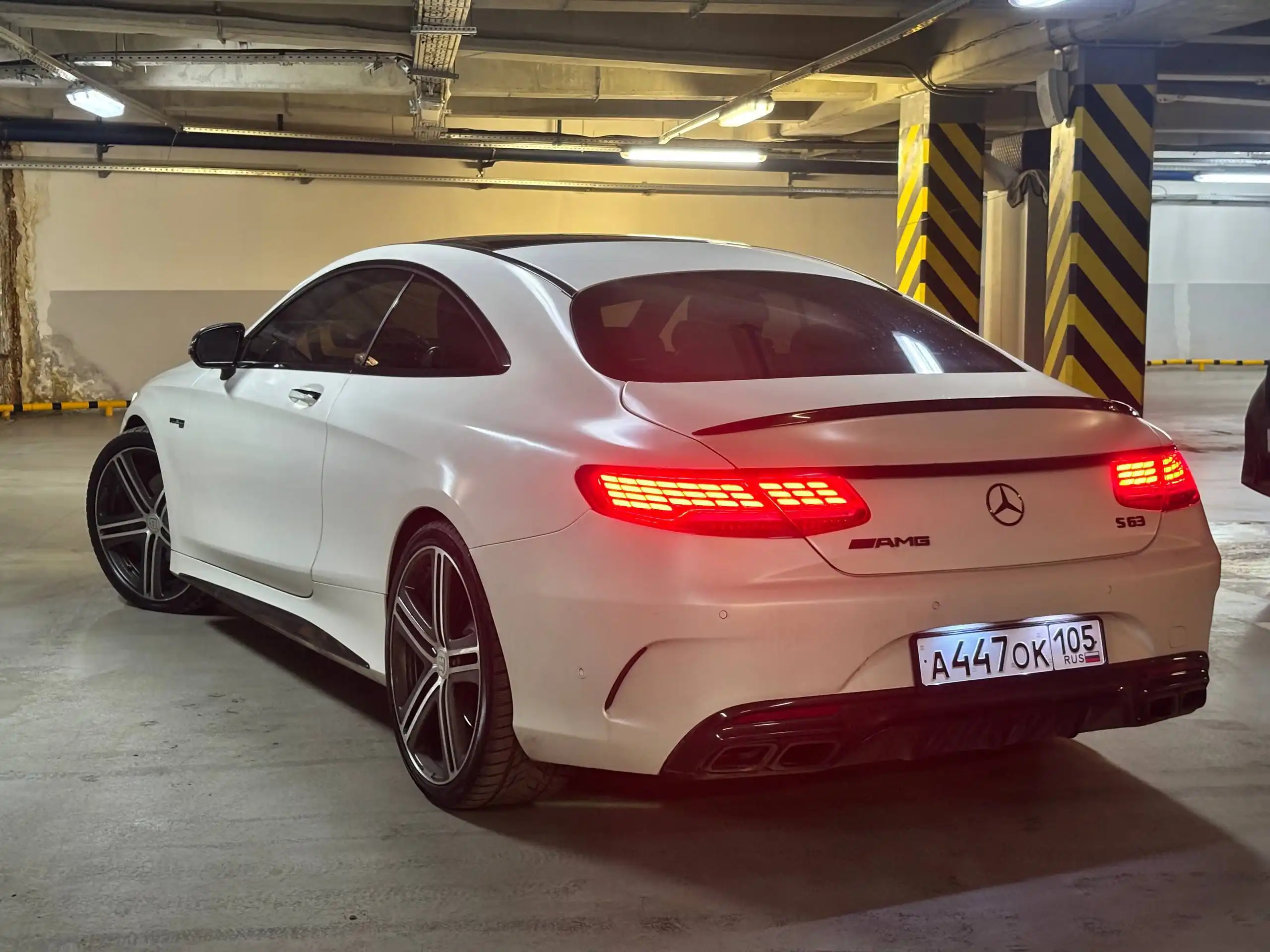 Продажа Mercedes S Coupe 2015 года - Легковые автомобили (Авто) в Москва