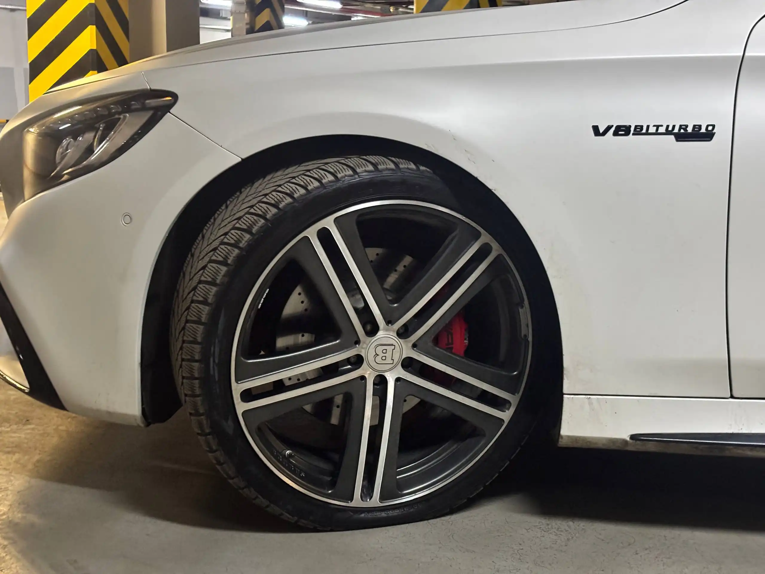 Продажа Mercedes S Coupe 2015 года - Легковые автомобили (Авто) в Москва