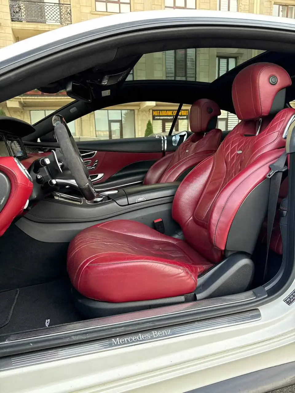 Продажа Mercedes S Coupe 2015 года - Легковые автомобили (Авто) в Москва