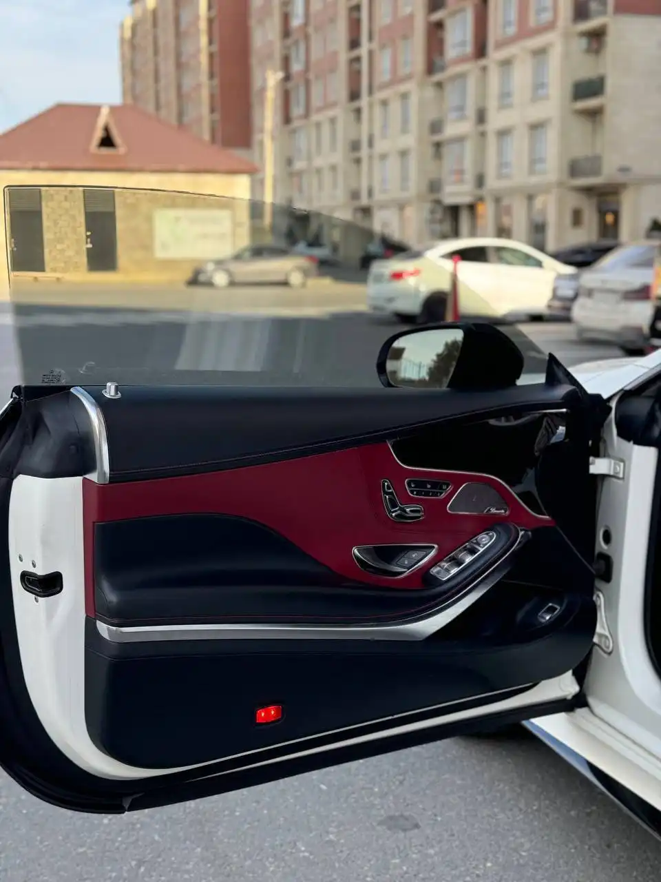 Продажа Mercedes S Coupe 2015 года - Легковые автомобили (Авто) в Москва