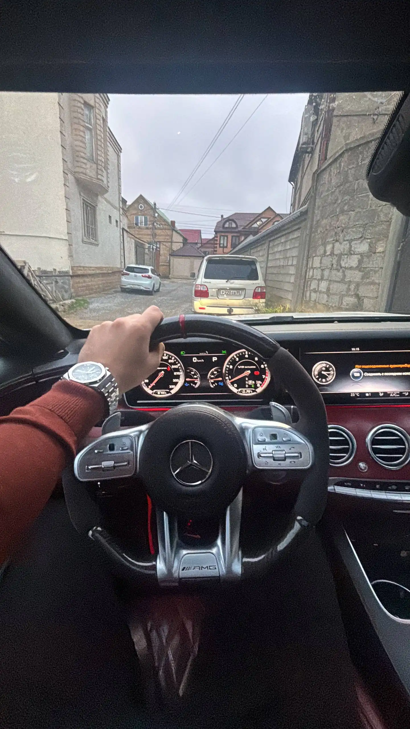 Продажа Mercedes S Coupe 2015 года - Легковые автомобили (Авто) в Москва