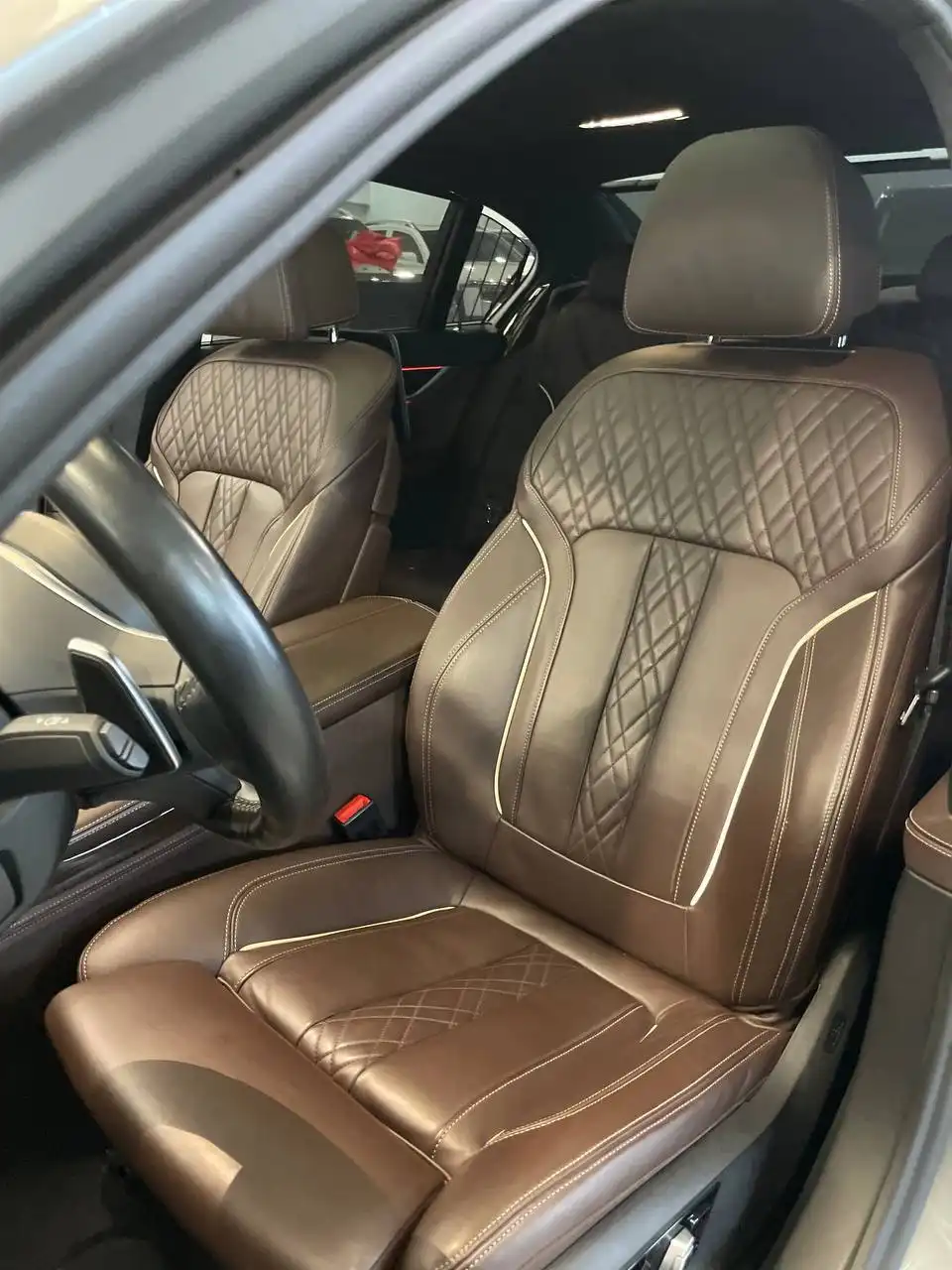 BMW 740d xDrive 2020 г.в. - Авто в Москва