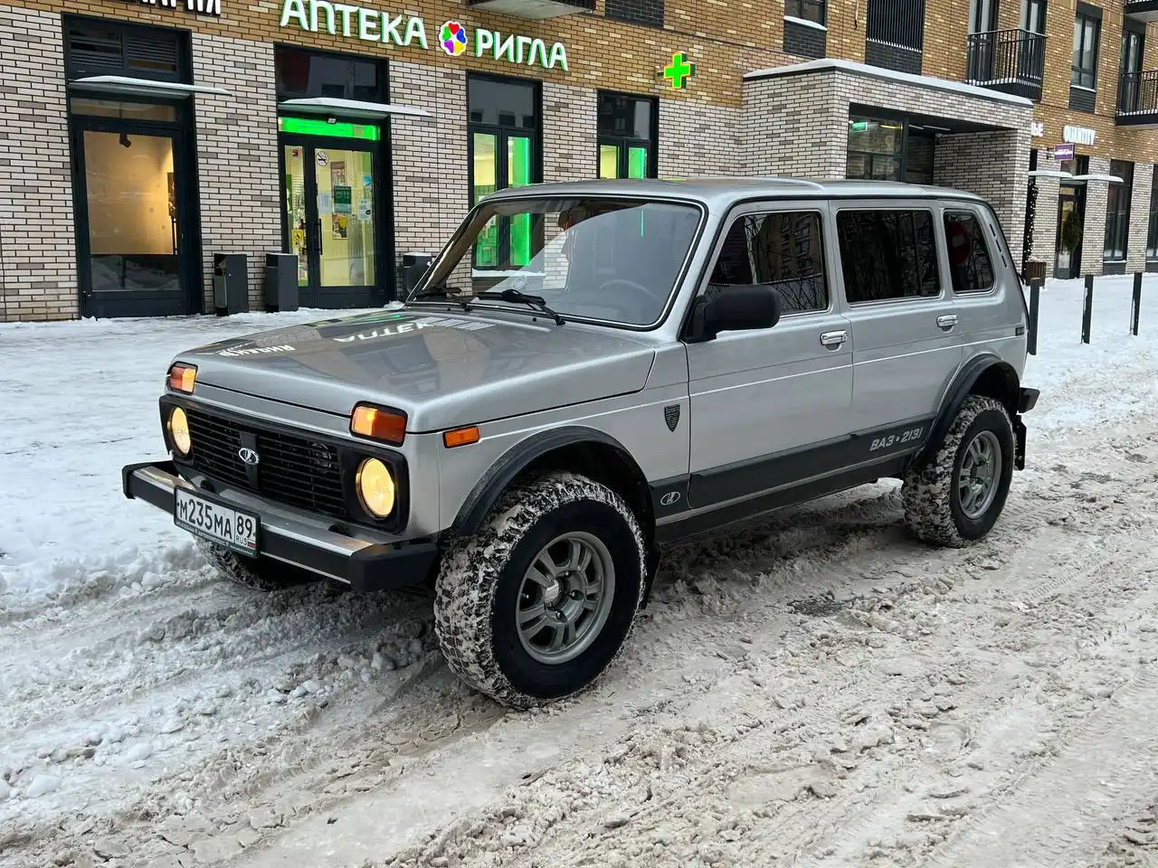 Продажа БРОНТО 2011 года - Внедорожники (Авто) в Москва