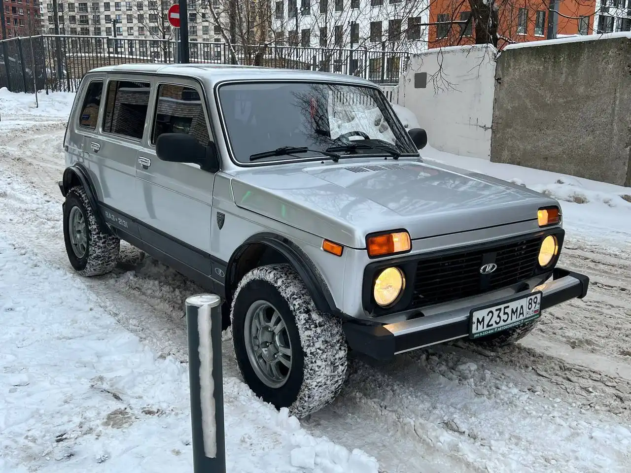 Продажа БРОНТО 2011 года - Внедорожники (Авто) в Москва