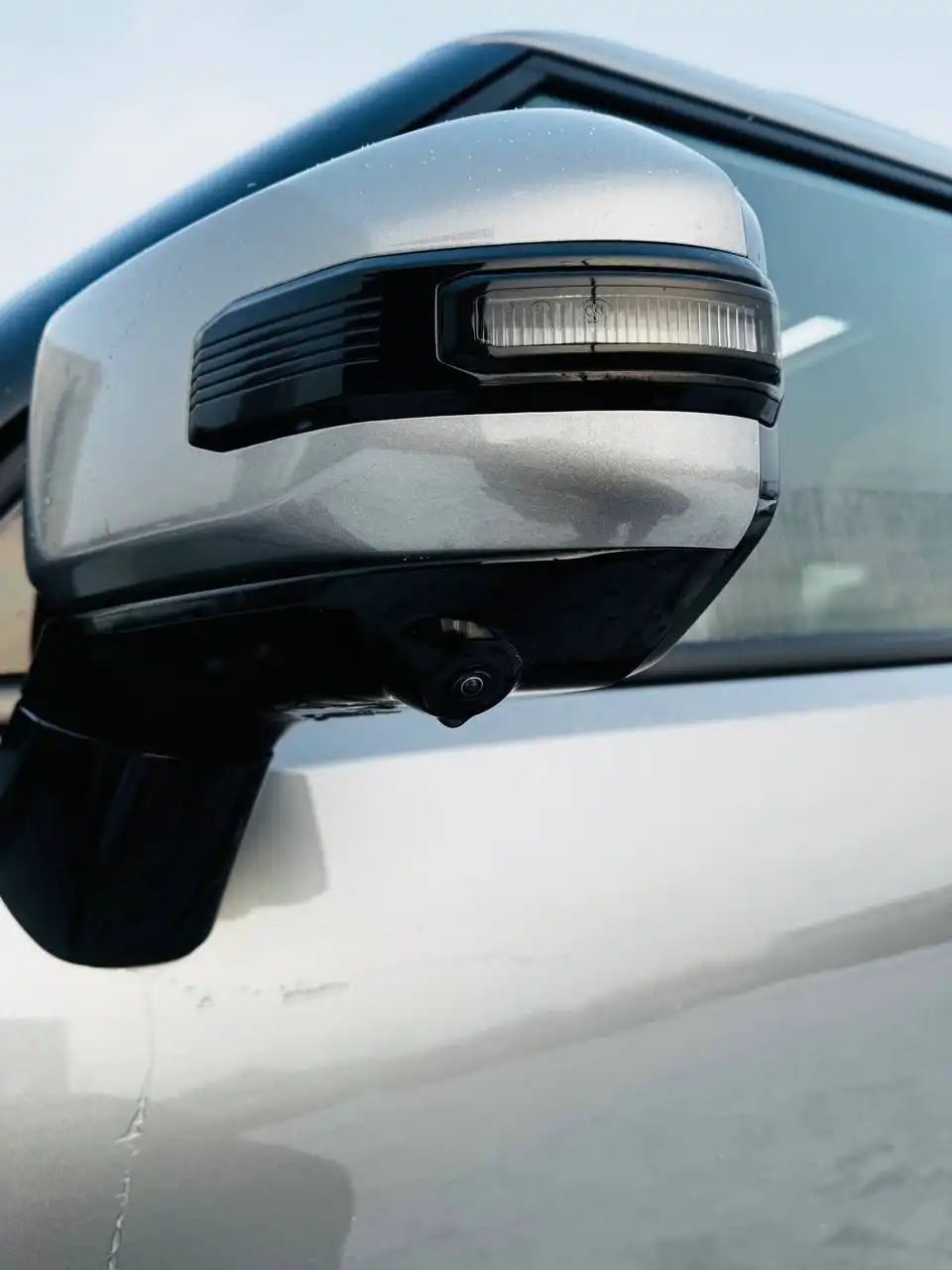 Автомобиль 2024 года с пробегом 31500 км - Авто в Москва