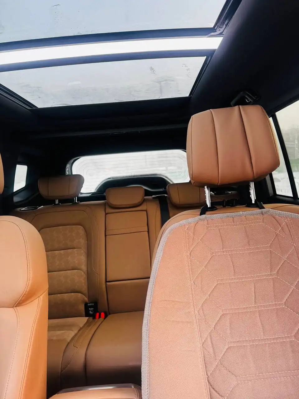 Автомобиль 2024 года с пробегом 31500 км - Авто в Москва