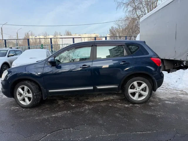 Продажа автомобиля NISSAN QASHQAI 2007 года - Авторынок в Москва