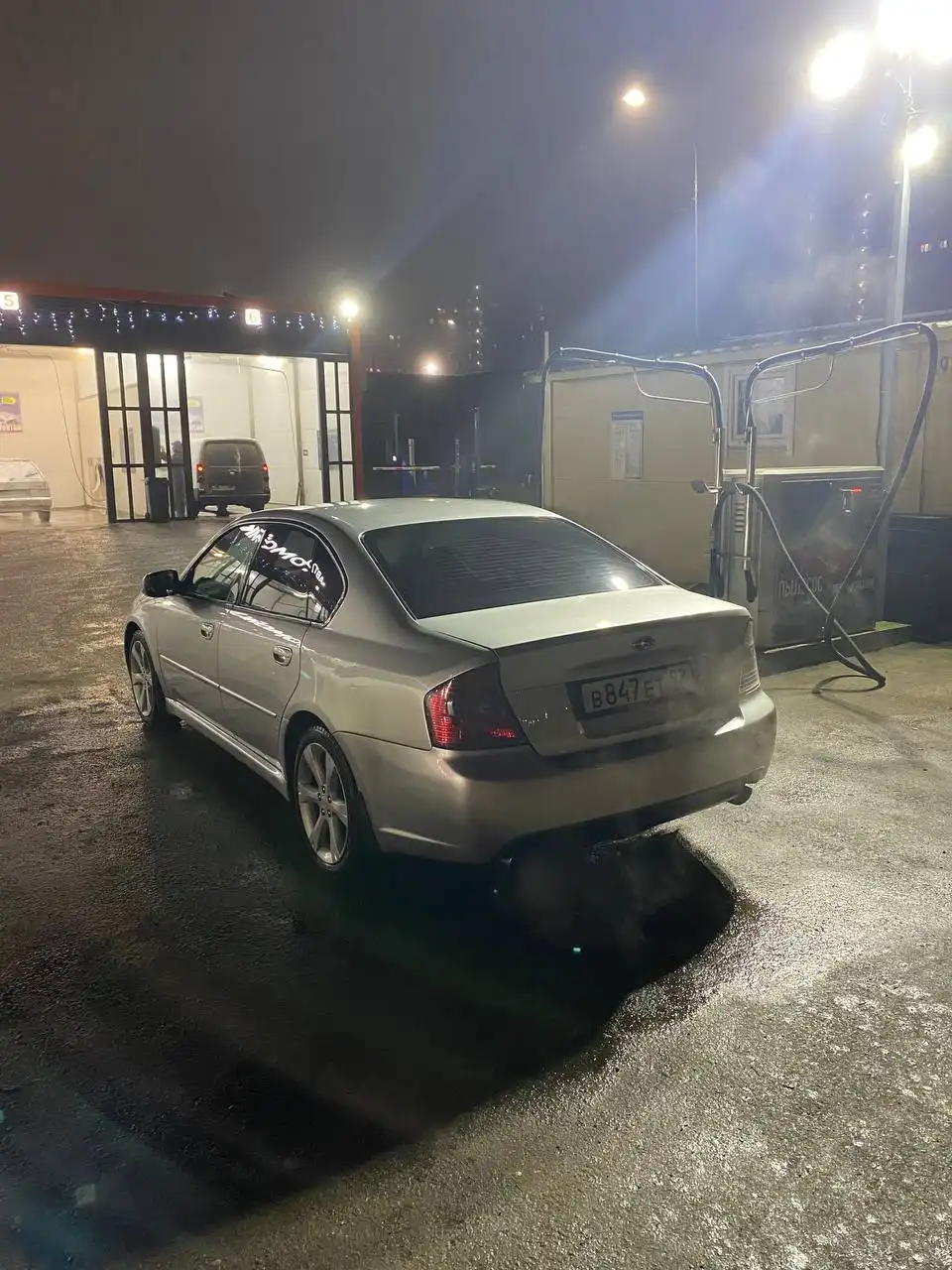 Subaru Legacy BL 2003 года, двигатель откапитален, 305000 км пробег - Легковые автомобили (Авто) в Подольск