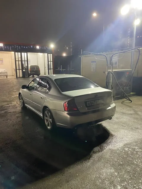 Subaru Legacy BL 2003 года, двигатель откапитален, 305000 км пробег - Легковые автомобили в Подольск
