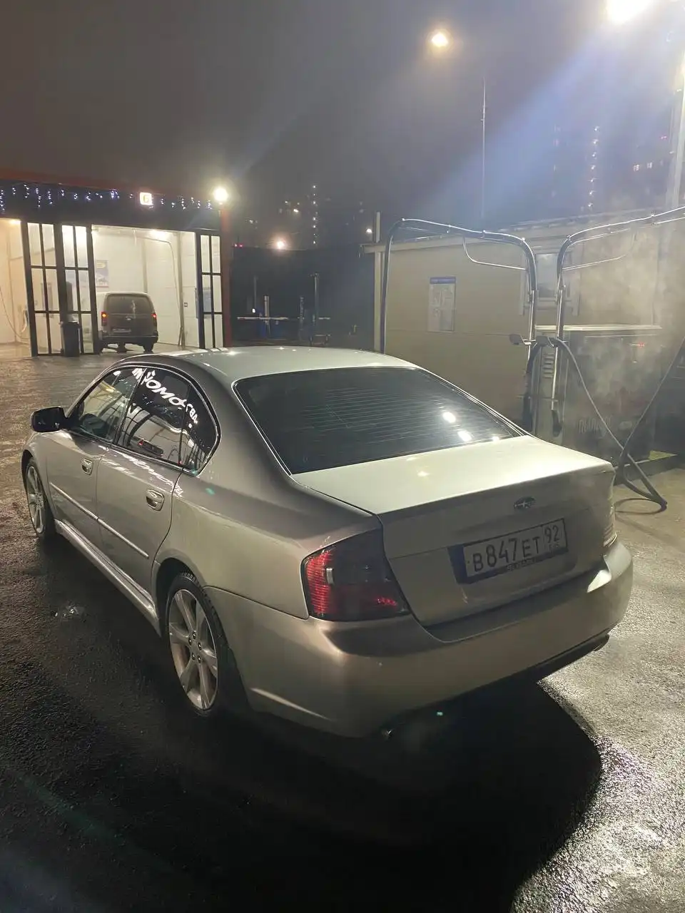 Subaru Legacy BL 2003 года, двигатель откапитален, 305000 км пробег - Легковые автомобили (Авто) в Подольск