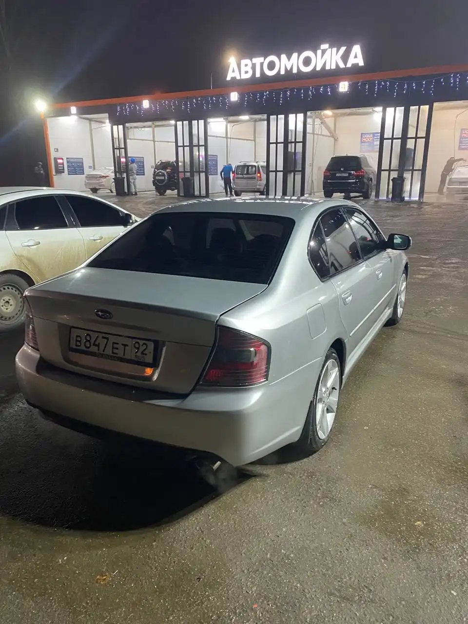 Subaru Legacy BL 2003 года, двигатель откапитален, 305000 км пробег - Легковые автомобили (Авто) в Подольск