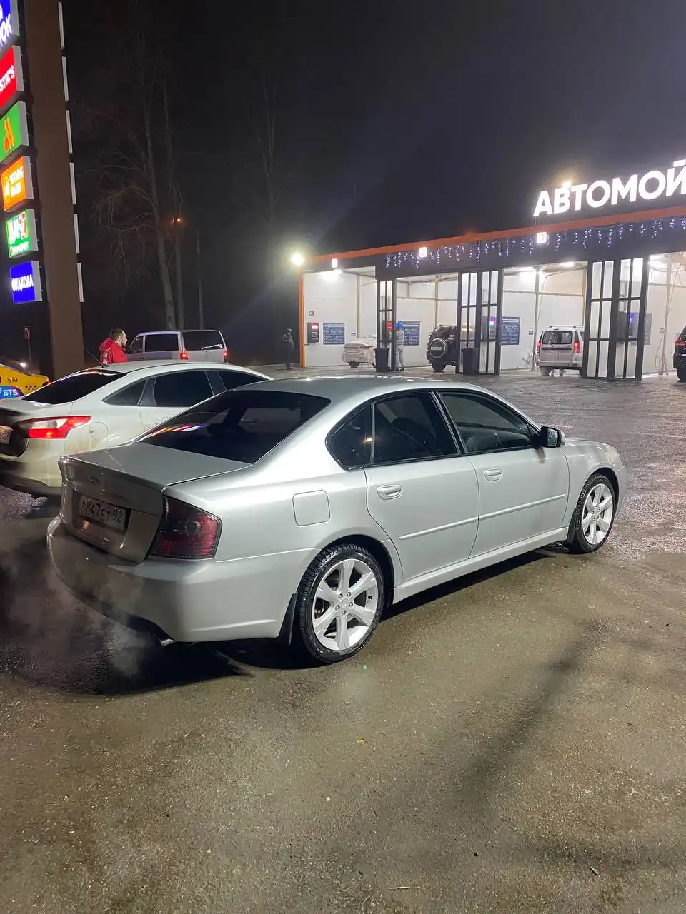 Subaru Legacy BL 2003 года, двигатель откапитален, 305000 км пробег - Легковые автомобили (Авто) в Подольск