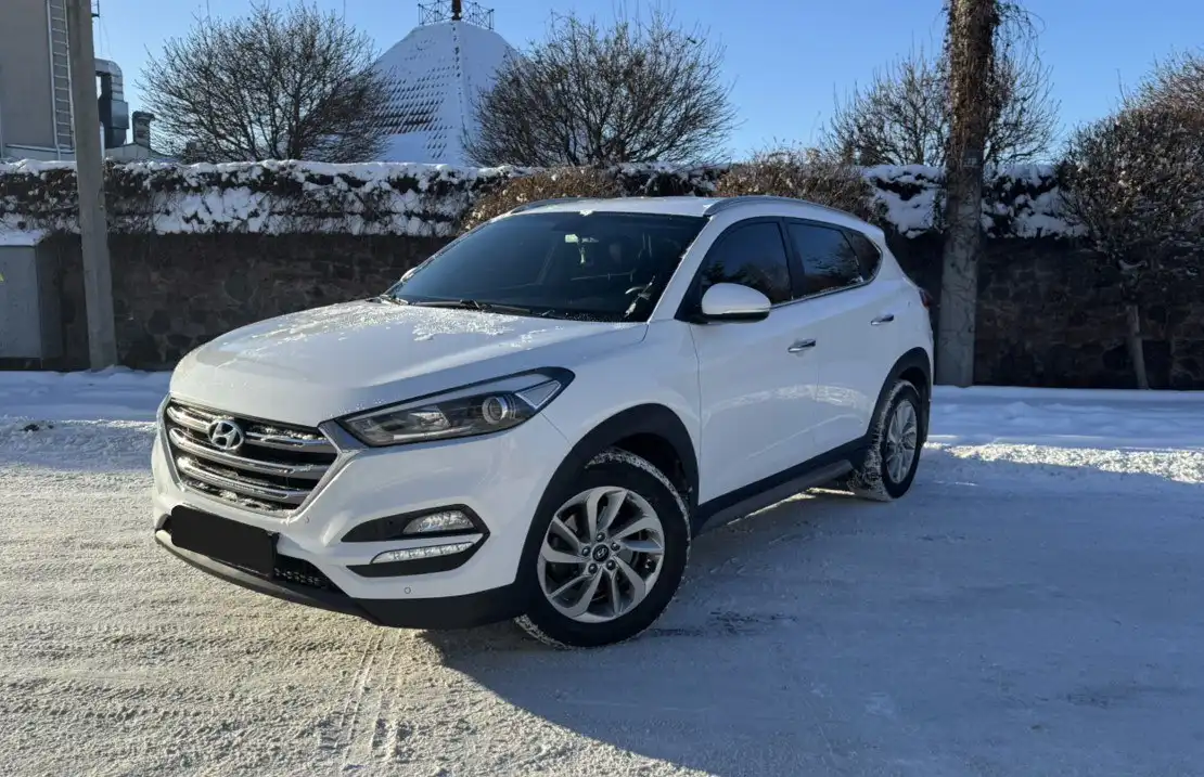 Продажа Hyundai Tucson 2018 года - Авто в Москва
