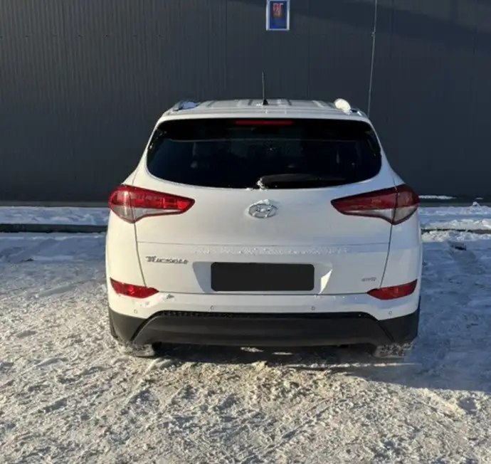 Продажа Hyundai Tucson 2018 года - Авто в Москва