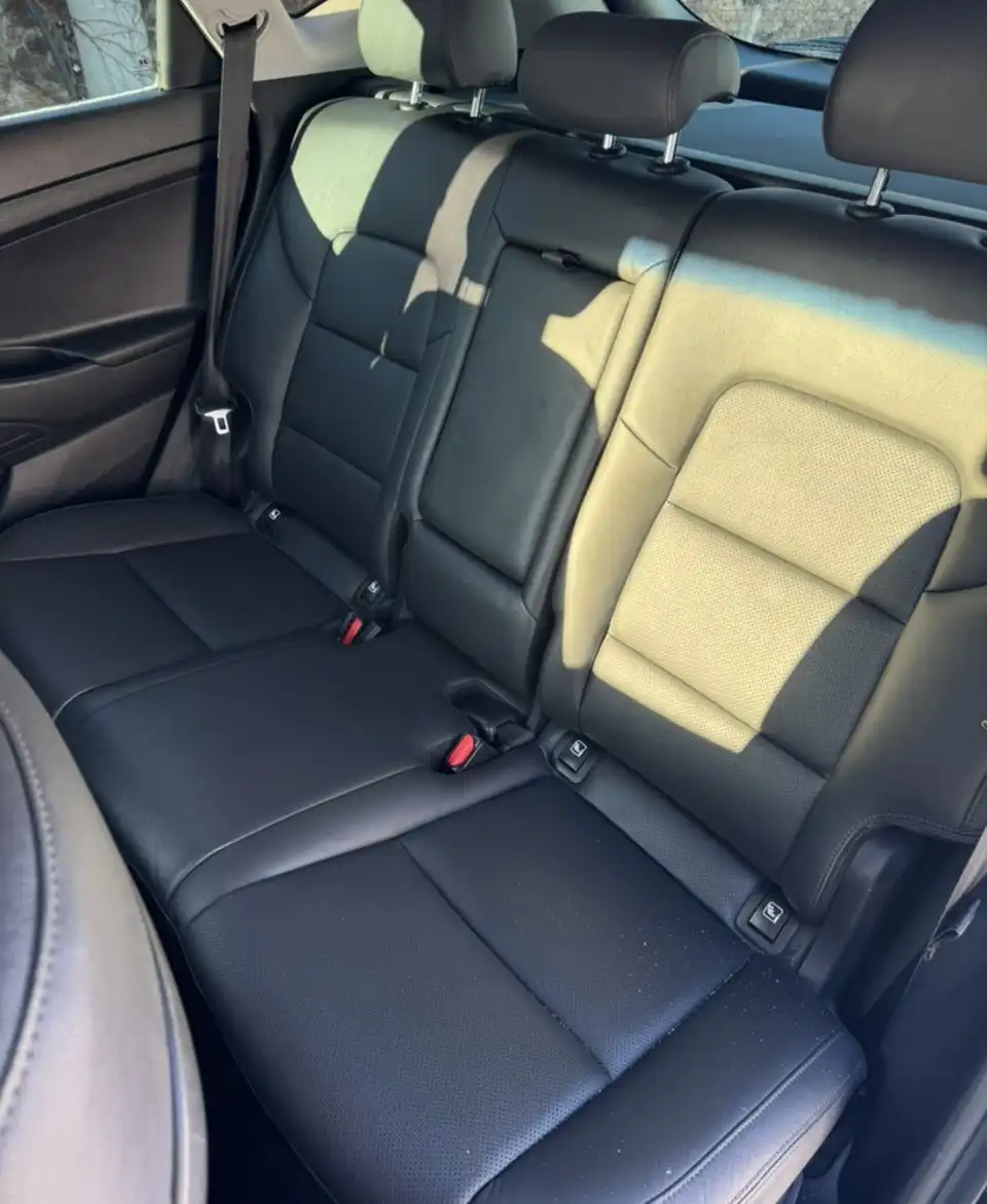 Продажа Hyundai Tucson 2018 года - Авто в Москва