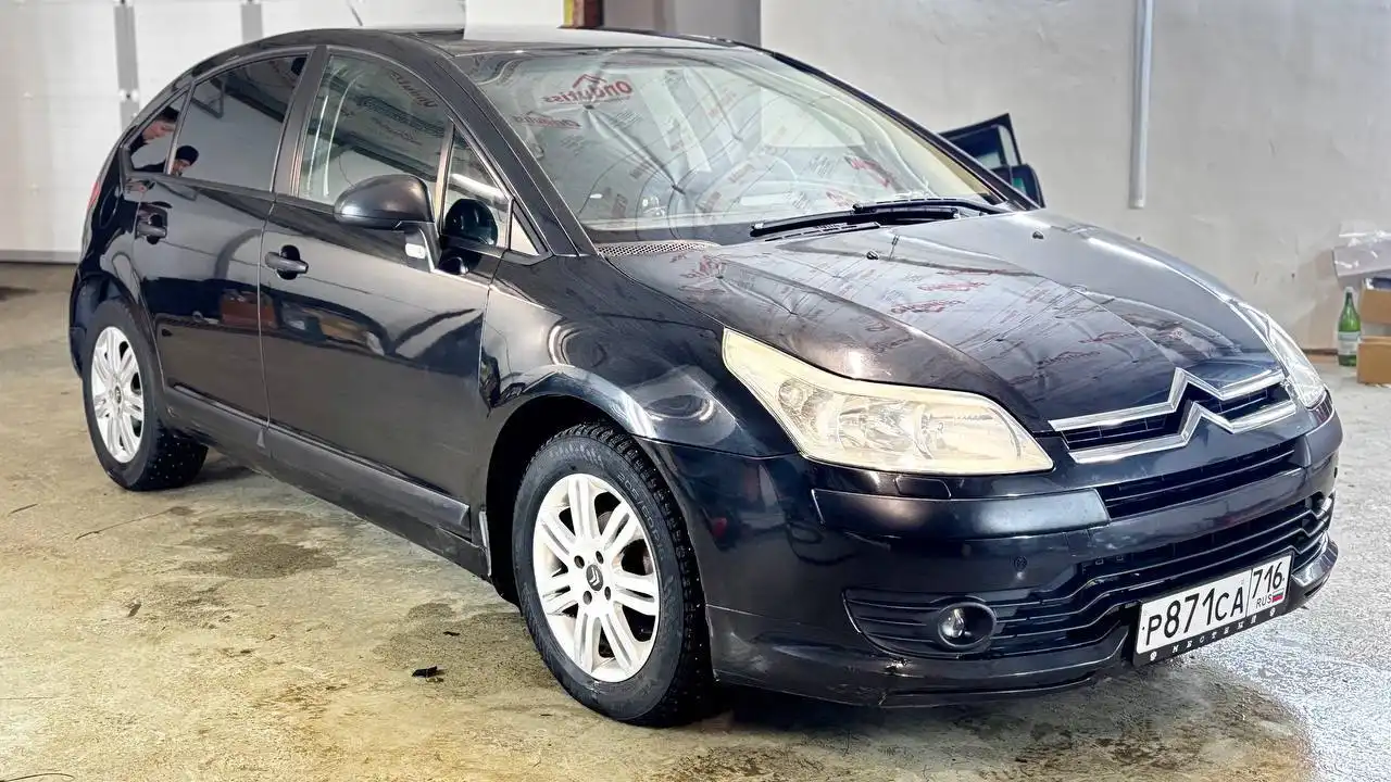 Продажа Citroen C4 2007 года - Легковые автомобили (Авто) в Казань