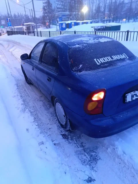 Продажа автомобиля ЗАЗ Ланос 2011 года - Авторынок в Москва