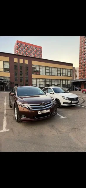 Продажа Toyota Venza 2013 года в полной комплектации - Авторынок в Москва