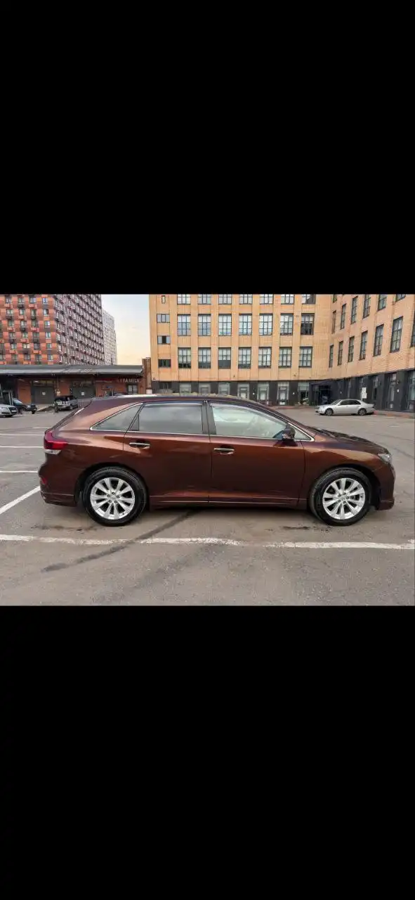 Продажа Toyota Venza 2013 года в полной комплектации - Легковые автомобили (Авто) в Москва