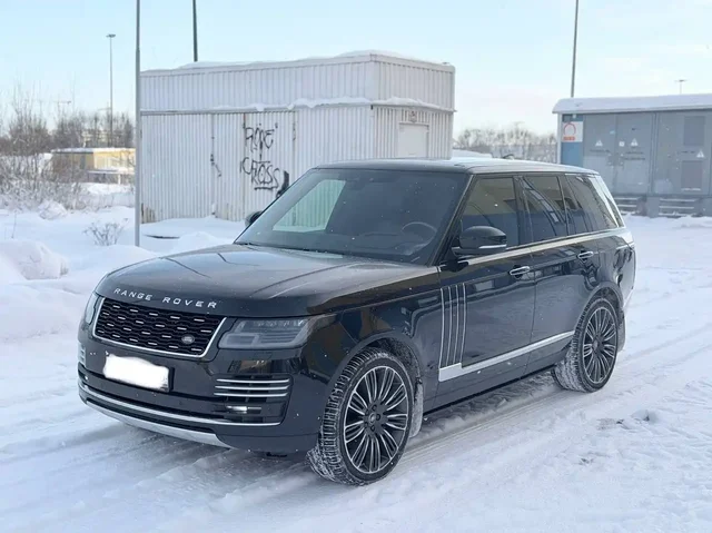 Land Rover Range Rover 2019 в Санкт-Петербурге - Мотоциклы в Санкт-Петербург