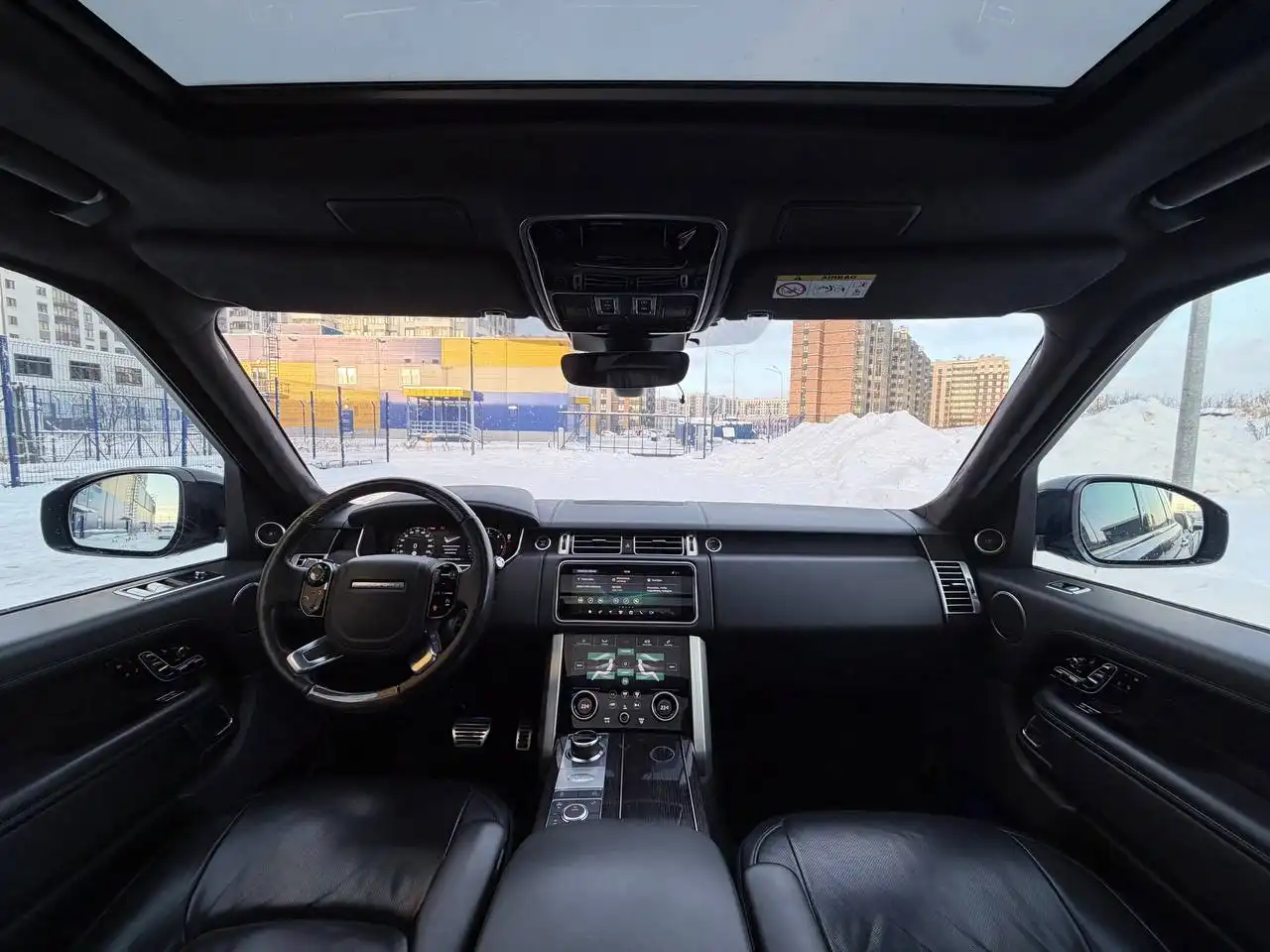 Land Rover Range Rover 2019 в Санкт-Петербурге - Внедорожники (Авто) в Санкт-Петербург
