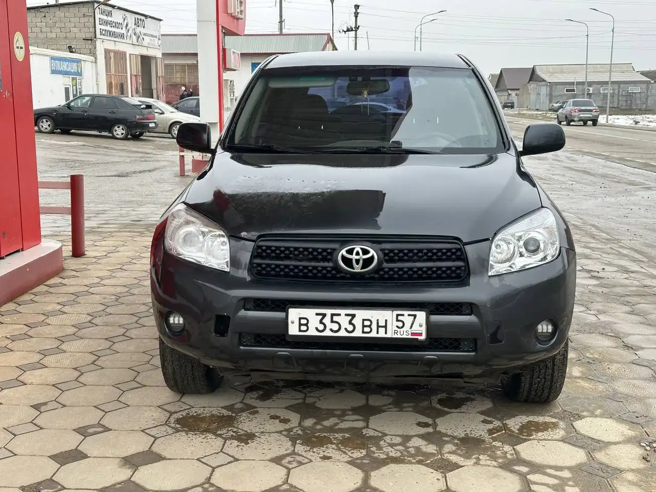 Продажа Toyota RAV4 2008 года с полным приводом - Авто в Дагестан