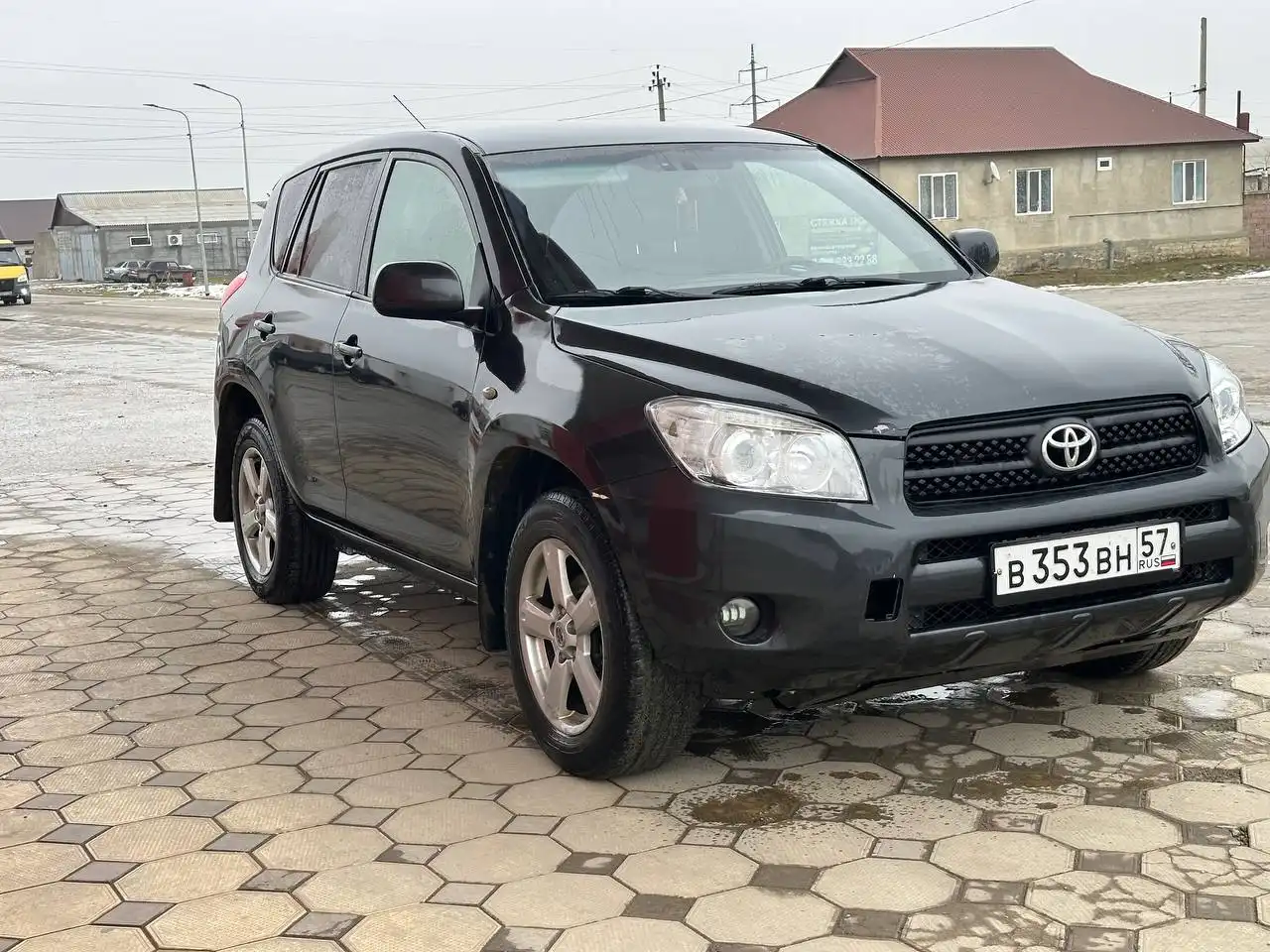 Продажа Toyota RAV4 2008 года с полным приводом - Авто в Дагестан