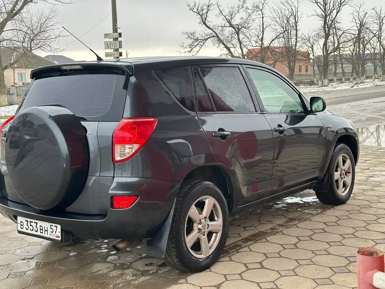 Продажа Toyota RAV4 2008 года с полным приводом - Авто в Дагестан