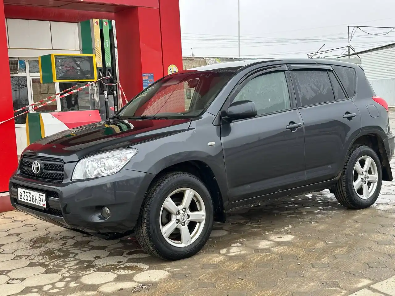 Продажа Toyota RAV4 2008 года с полным приводом - Авто в Дагестан