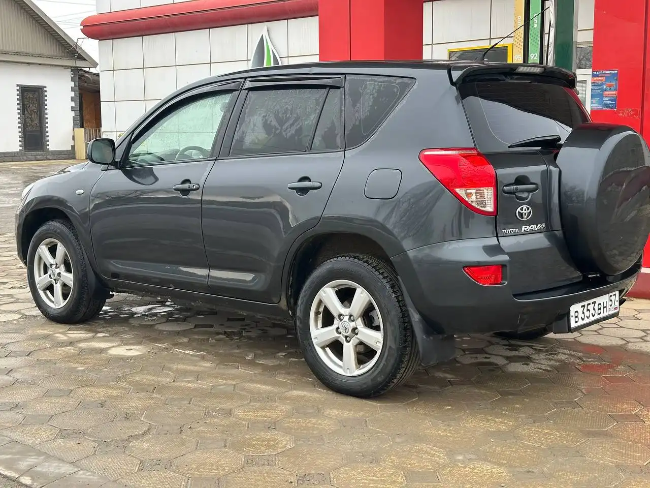 Продажа Toyota RAV4 2008 года с полным приводом - Авто в Дагестан