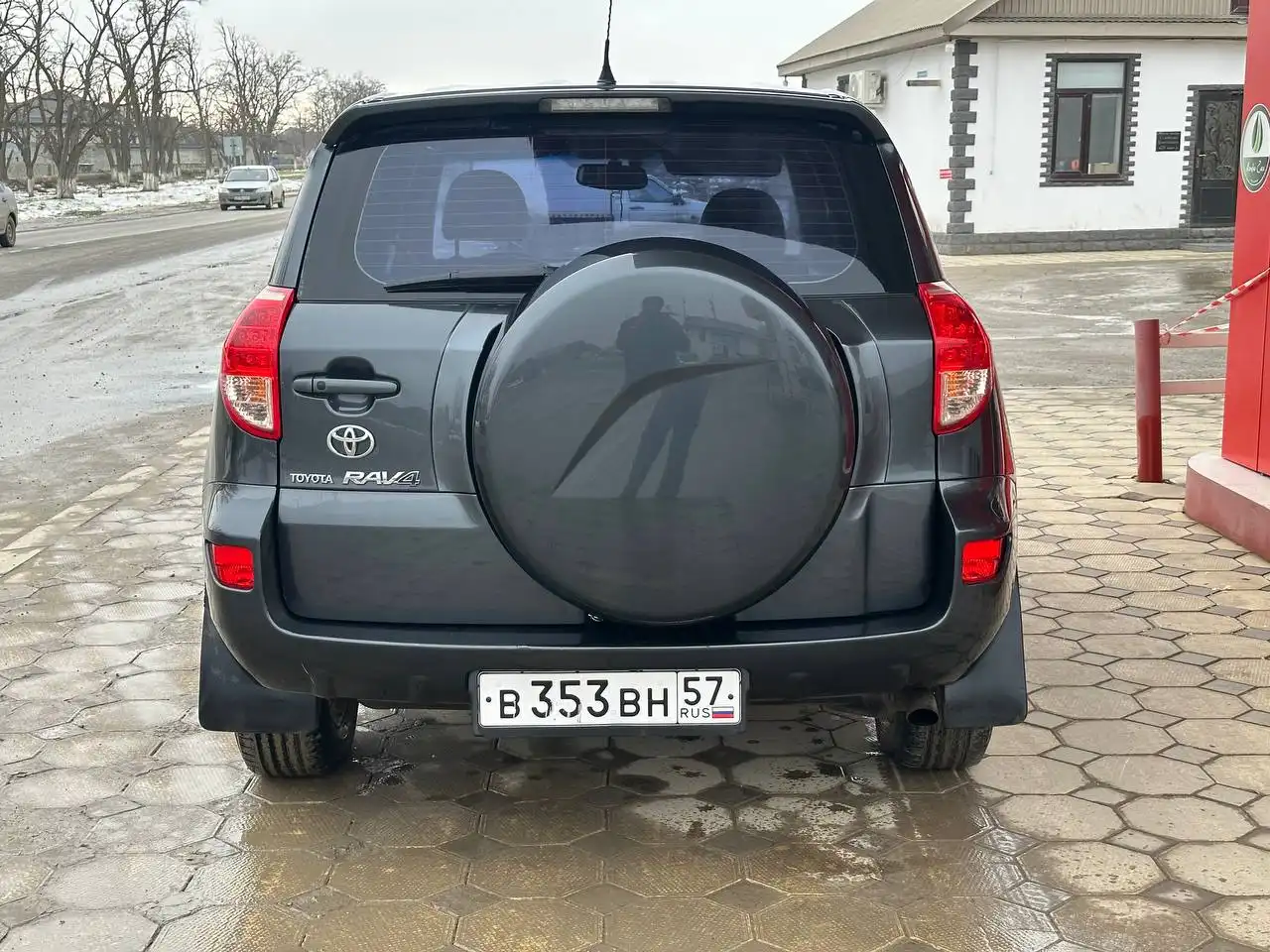 Продажа Toyota RAV4 2008 года с полным приводом - Авто в Дагестан