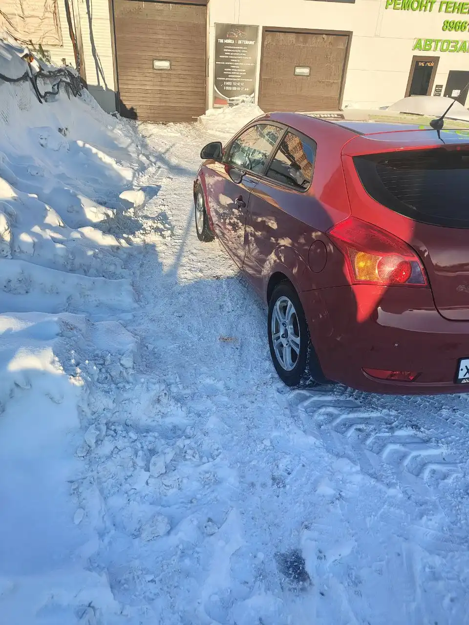 Продажа автомобиля 2006 года с двигателем после переборки - Авто в Москва