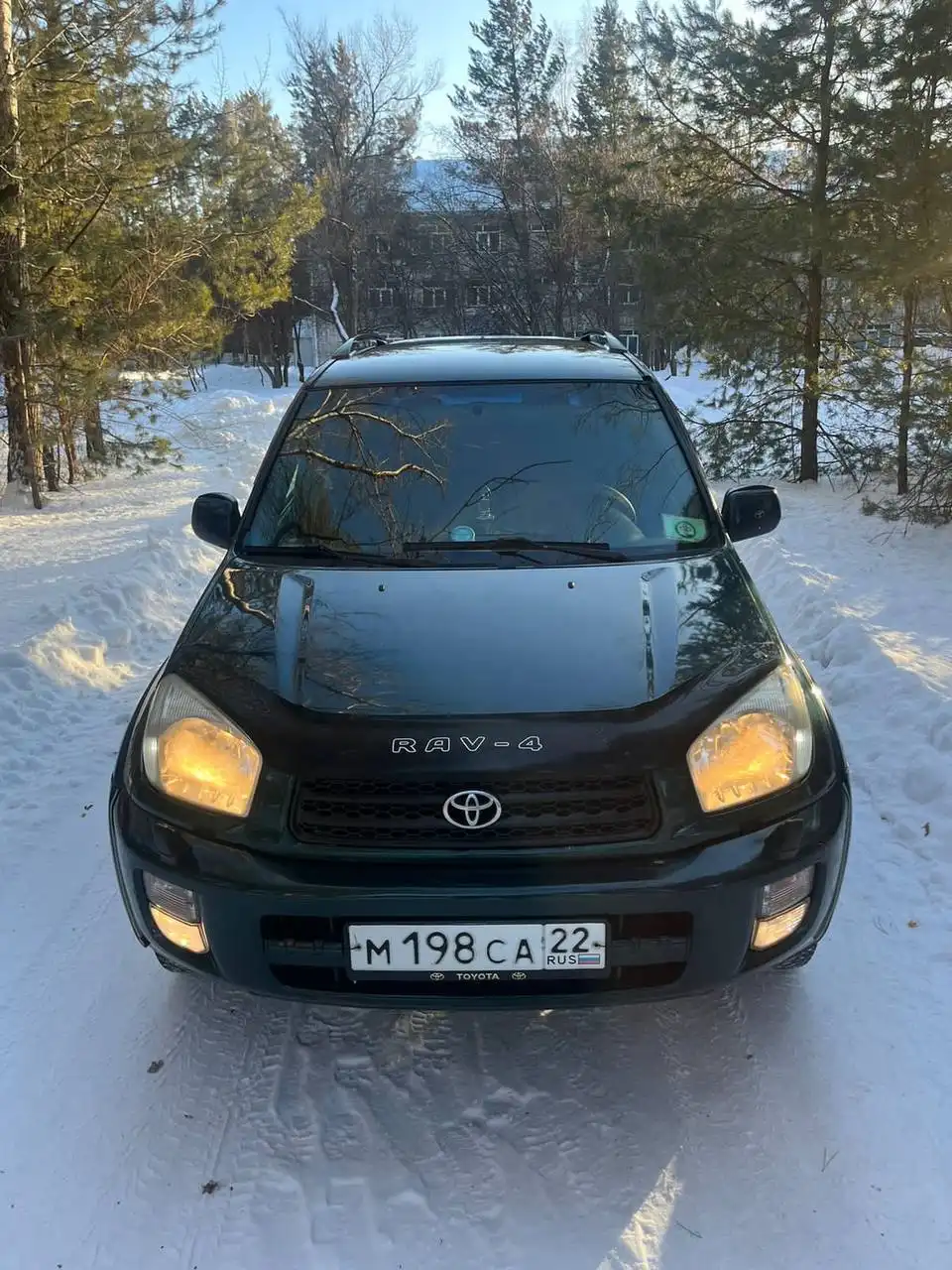 Toyota RAV4 2002 года выпуска в отличном состоянии - Легковые автомобили (Авто) в Котлас