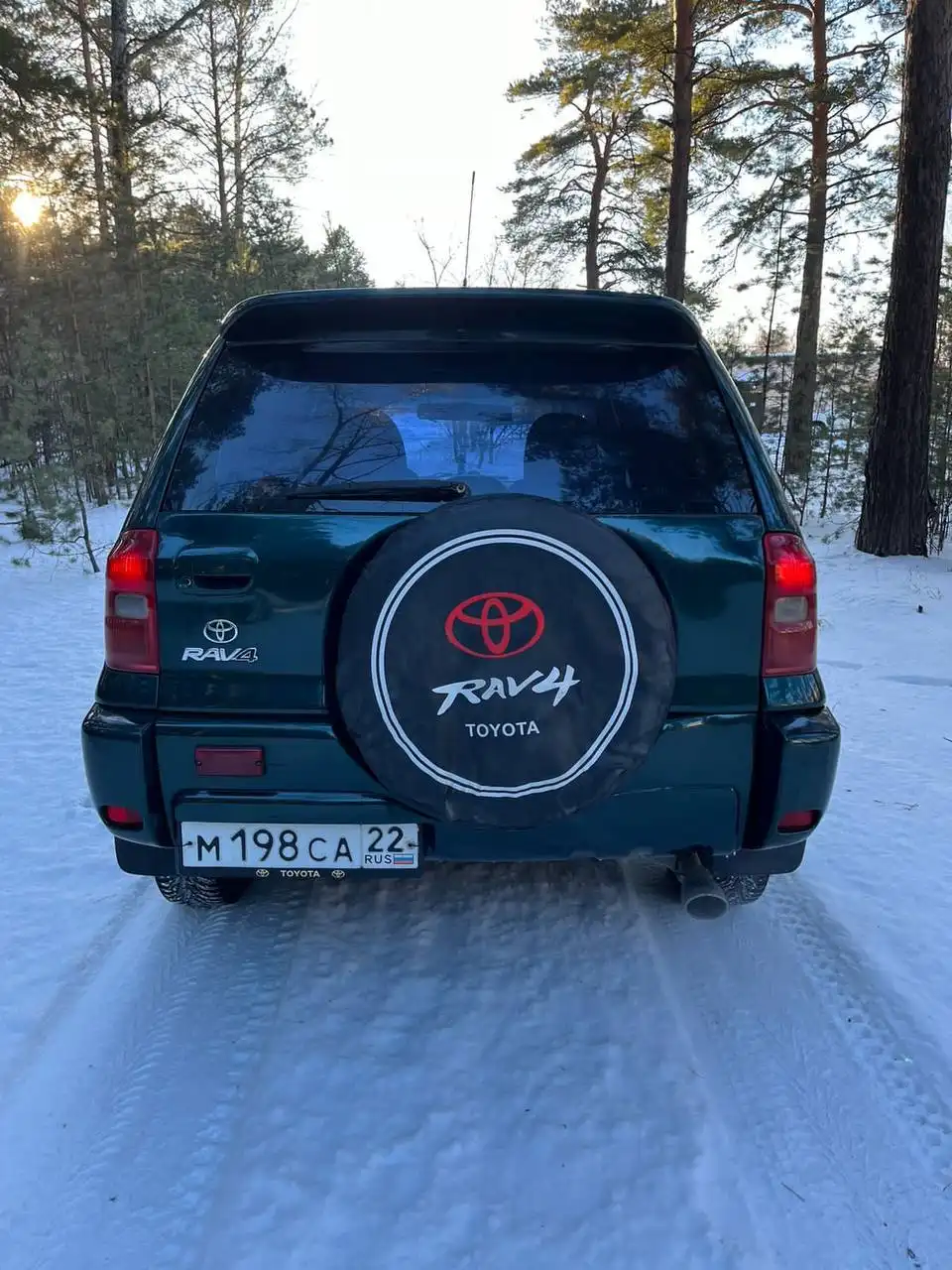 Toyota RAV4 2002 года выпуска в отличном состоянии - Легковые автомобили (Авто) в Котлас