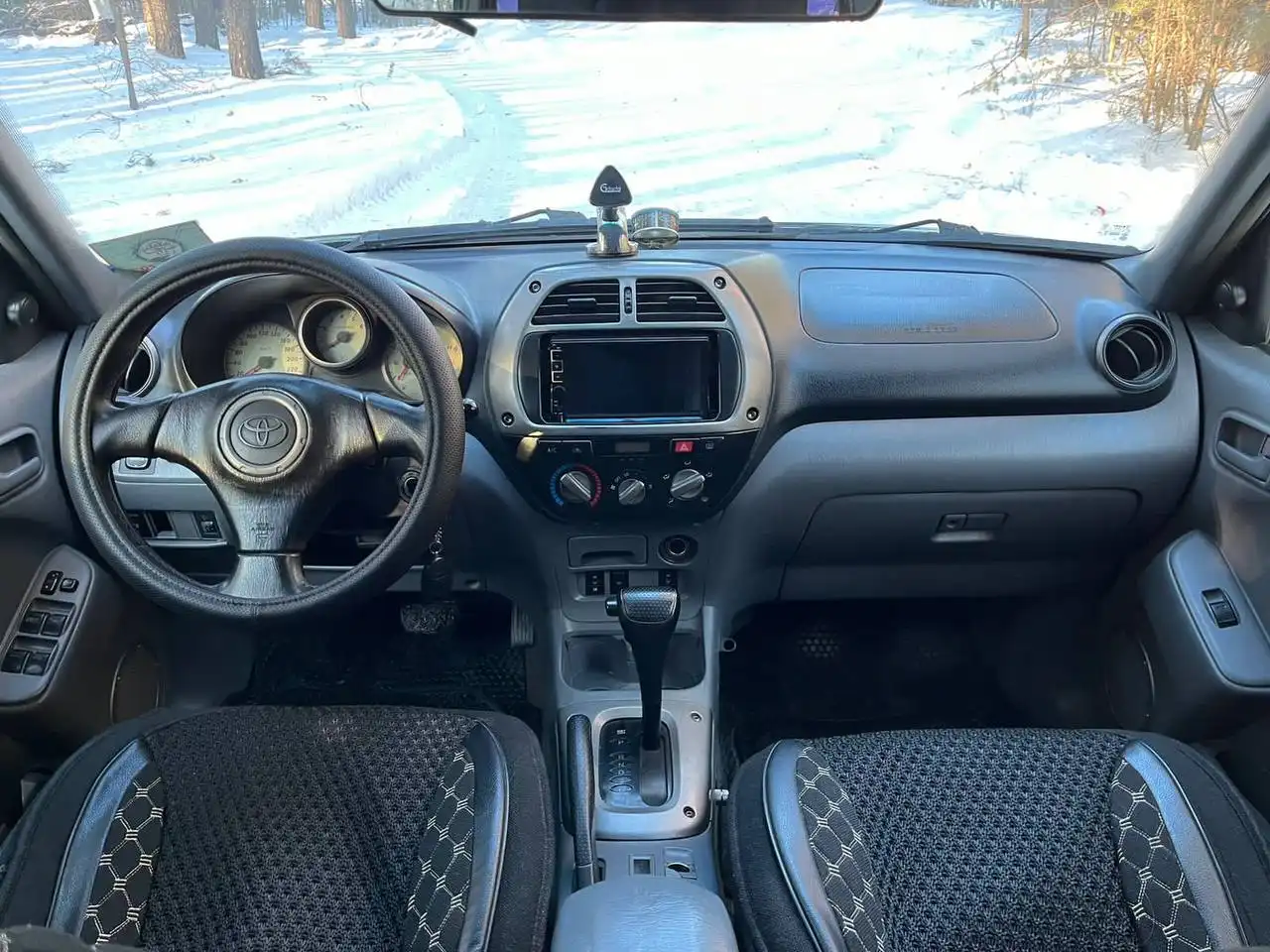 Toyota RAV4 2002 года выпуска в отличном состоянии - Легковые автомобили (Авто) в Котлас