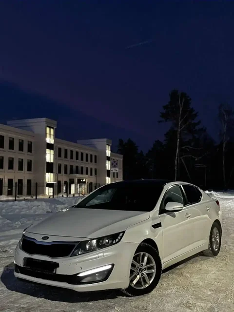 Продам Киа Оптима 2012 года - Легковые автомобили в Брянск