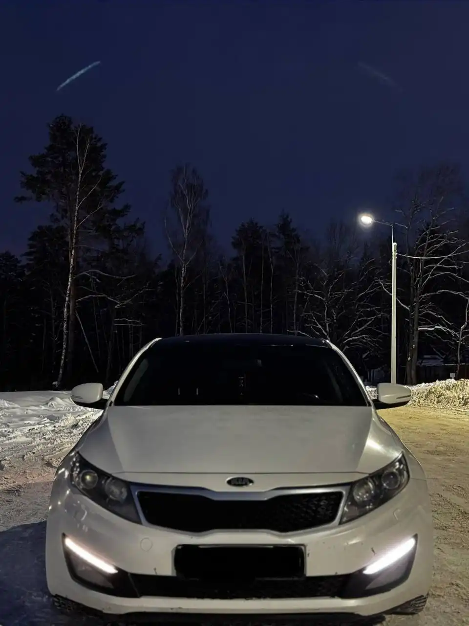 Продам Киа Оптима 2012 года - Легковые автомобили (Авто) в Брянск