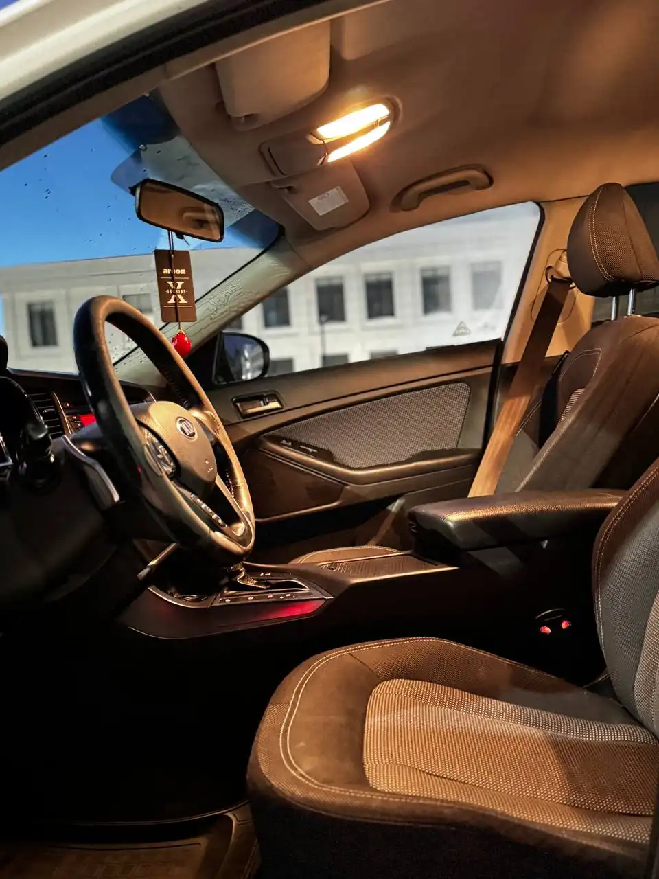 Продам Киа Оптима 2012 года - Легковые автомобили (Авто) в Брянск