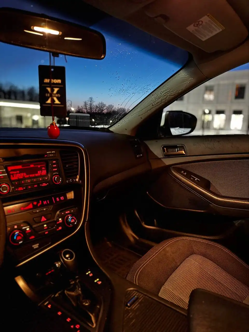 Продам Киа Оптима 2012 года - Легковые автомобили (Авто) в Брянск