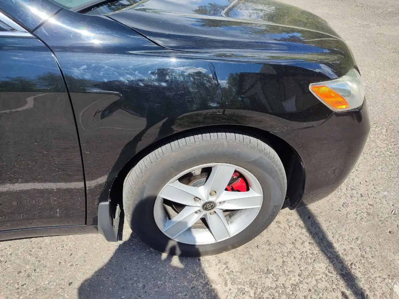 Продам Тойота Камри 40/2.4 2009г - Легковые автомобили (Авто) в Москва