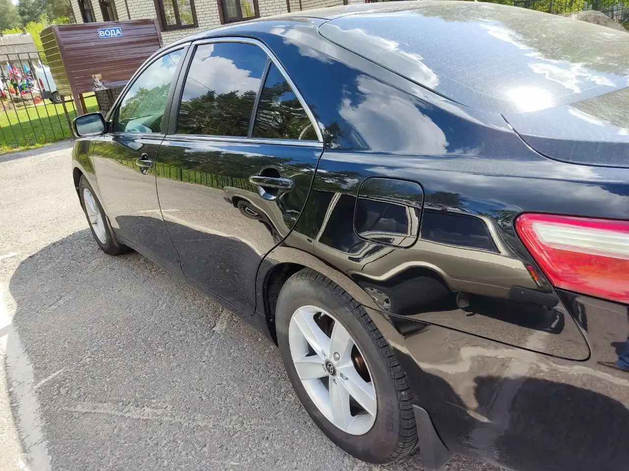 Продам Тойота Камри 40/2.4 2009г - Легковые автомобили (Авто) в Москва