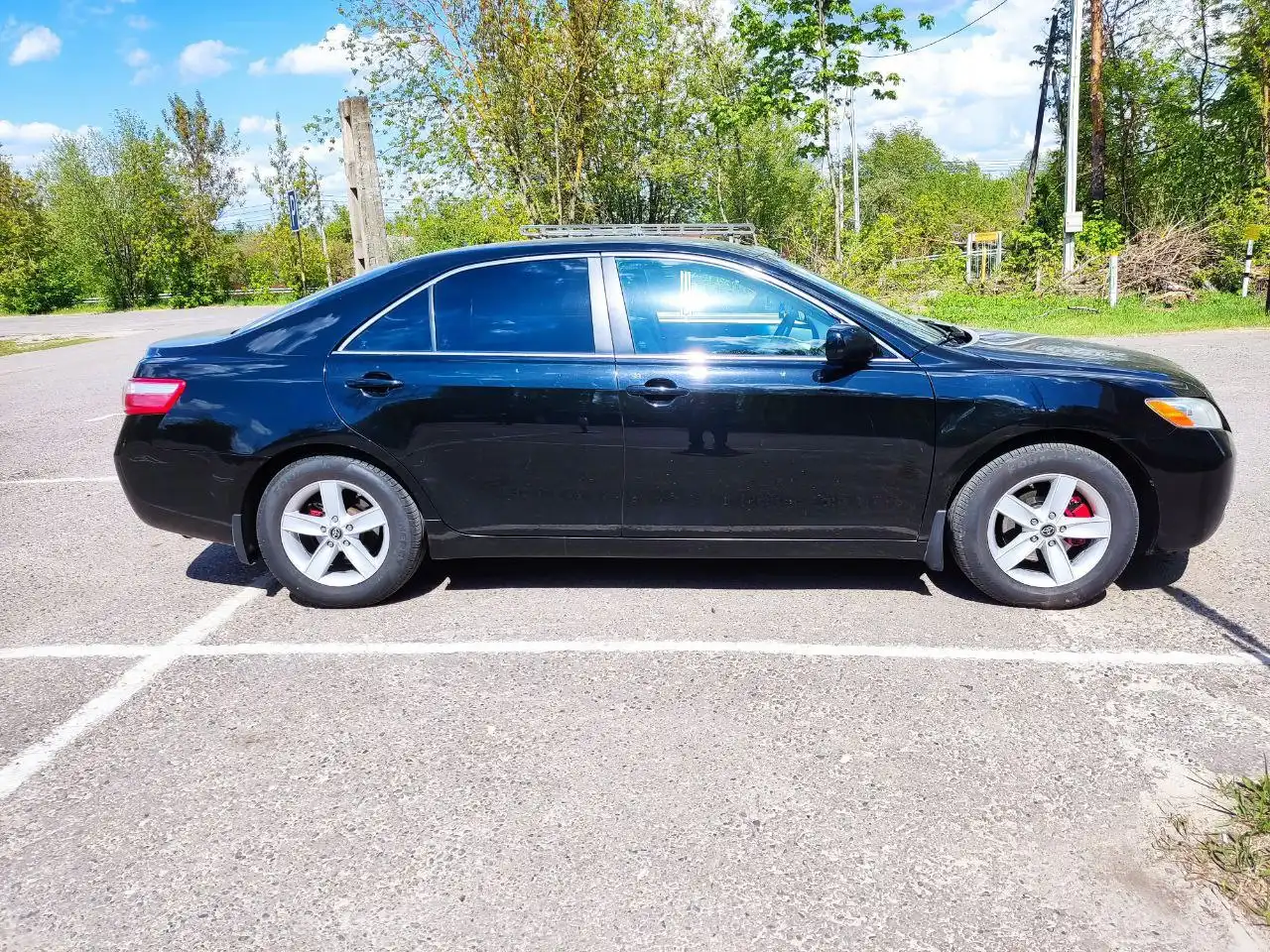 Продам Тойота Камри 40/2.4 2009г - Легковые автомобили (Авто) в Москва