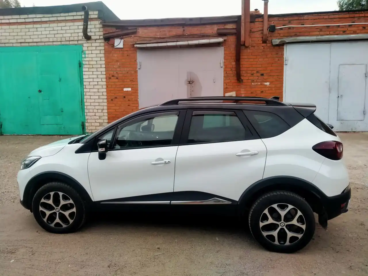 Renault Captur 2019 года в отличном состоянии - Легковые автомобили (Авто) в Чебоксары
