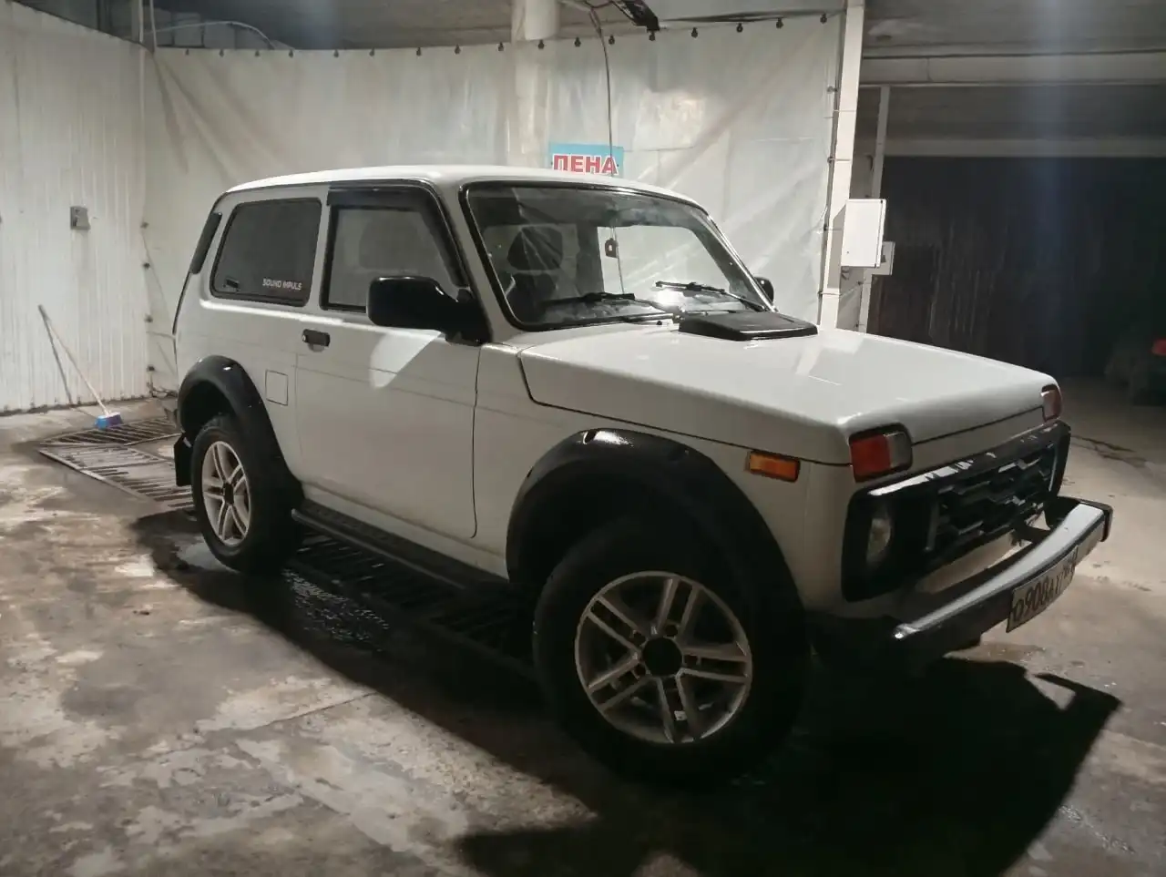 Продам Ниву 2012 года - Авто в Москва