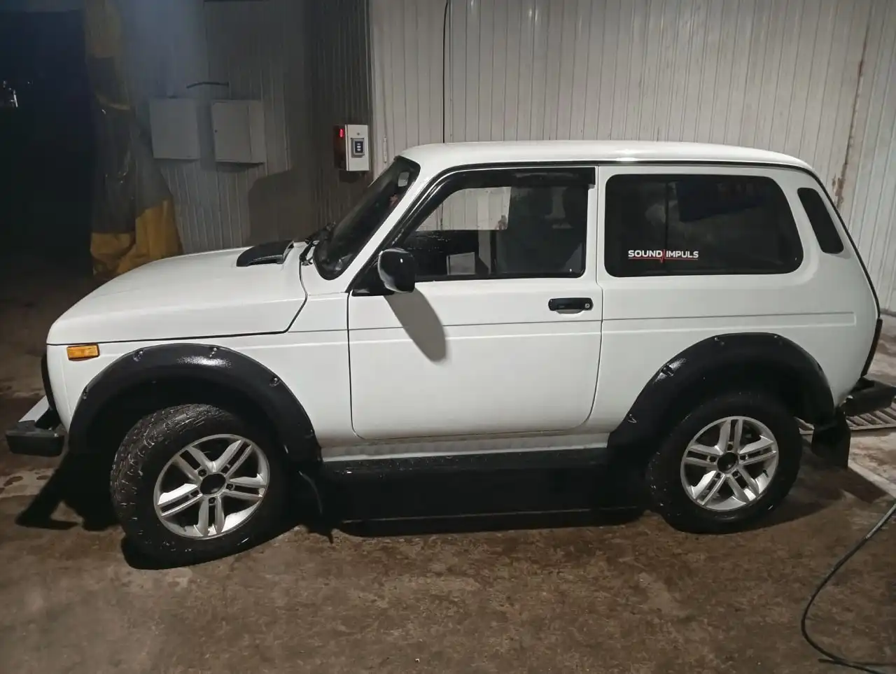 Продам Ниву 2012 года - Авто в Москва