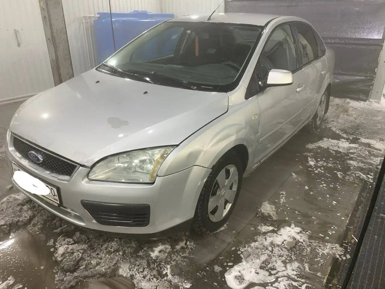 Ford Focus 2 1.4 MT 2006 года - Авто в Москва