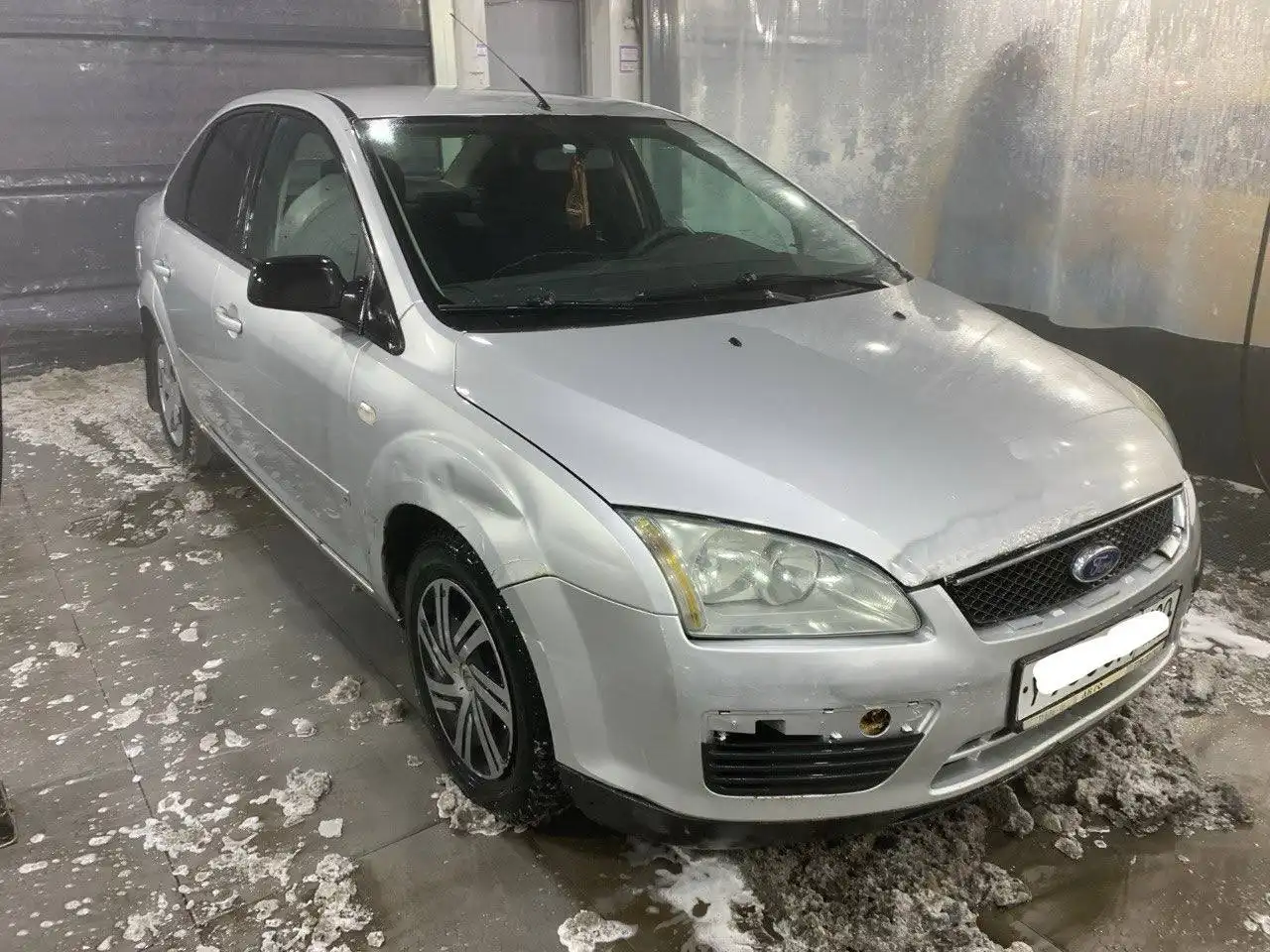 Ford Focus 2 1.4 MT 2006 года - Авто в Москва